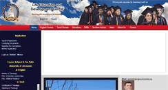 Desktop Screenshot of leadcentre.org