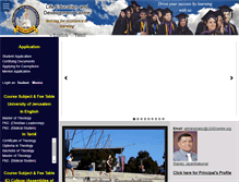 Tablet Screenshot of leadcentre.org